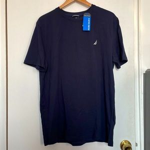 NWT Nautica Men’s Performance Tee XL